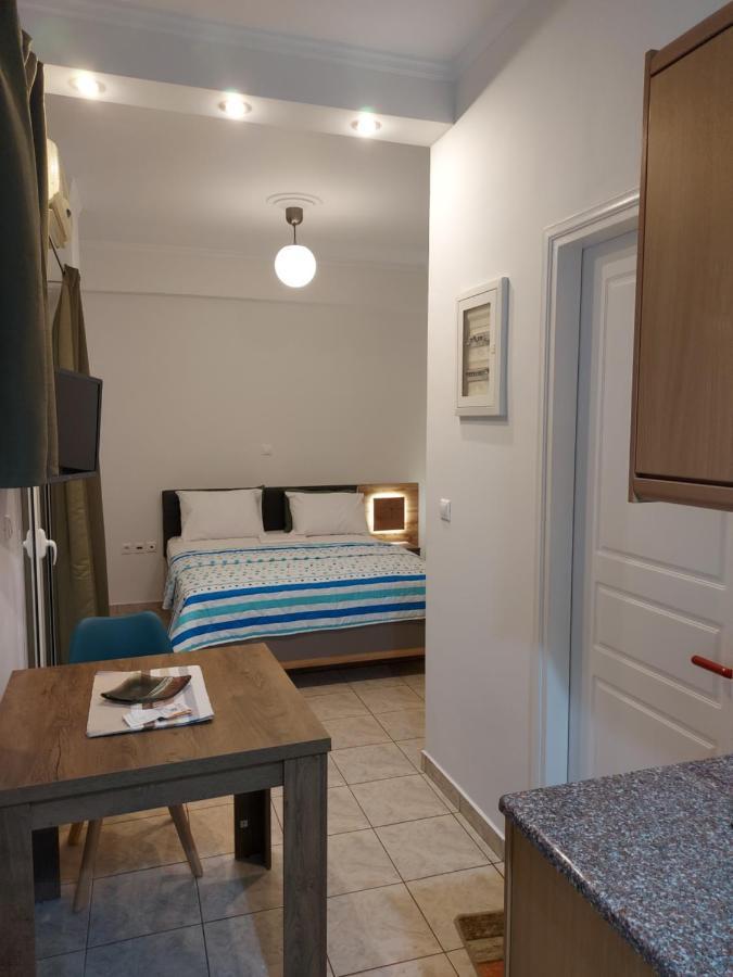 Adler 2 Cozy 2 Persons Apartment Downtown Piraeus Exterior photo
